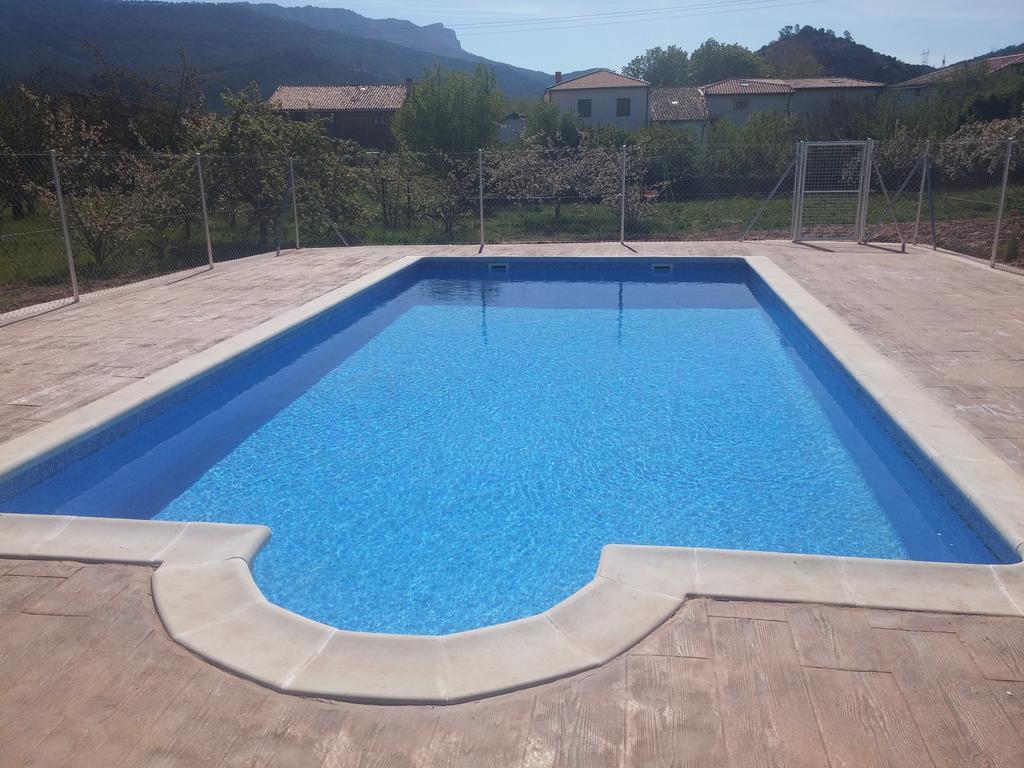 Villa Puerta De Caderechas Terminon Exterior foto