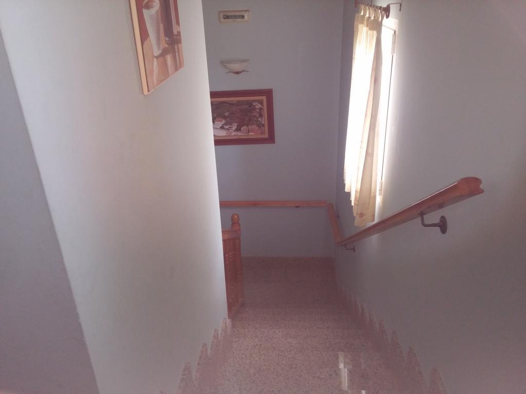 Villa Puerta De Caderechas Terminon Exterior foto