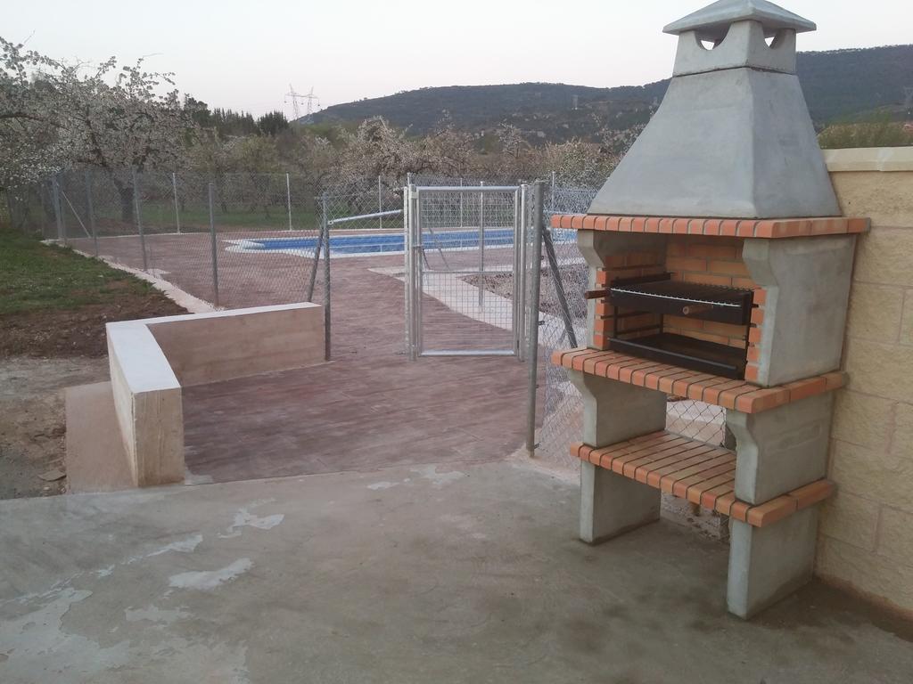 Villa Puerta De Caderechas Terminon Exterior foto