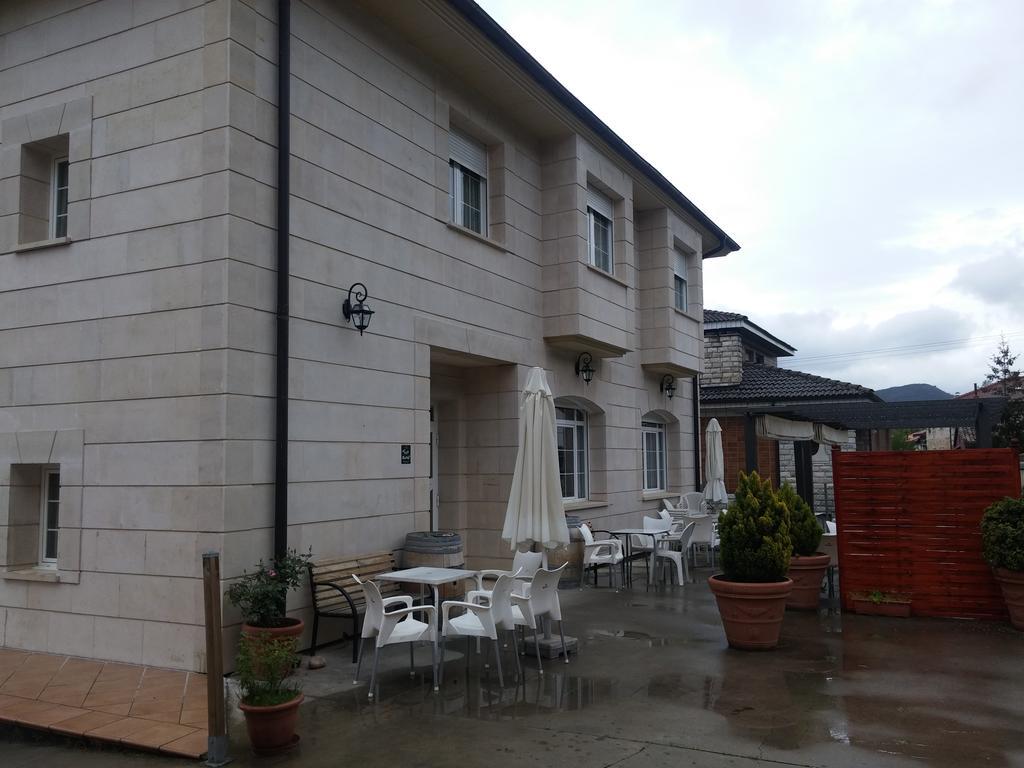 Villa Puerta De Caderechas Terminon Exterior foto